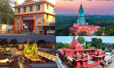 Temples of Varanasi